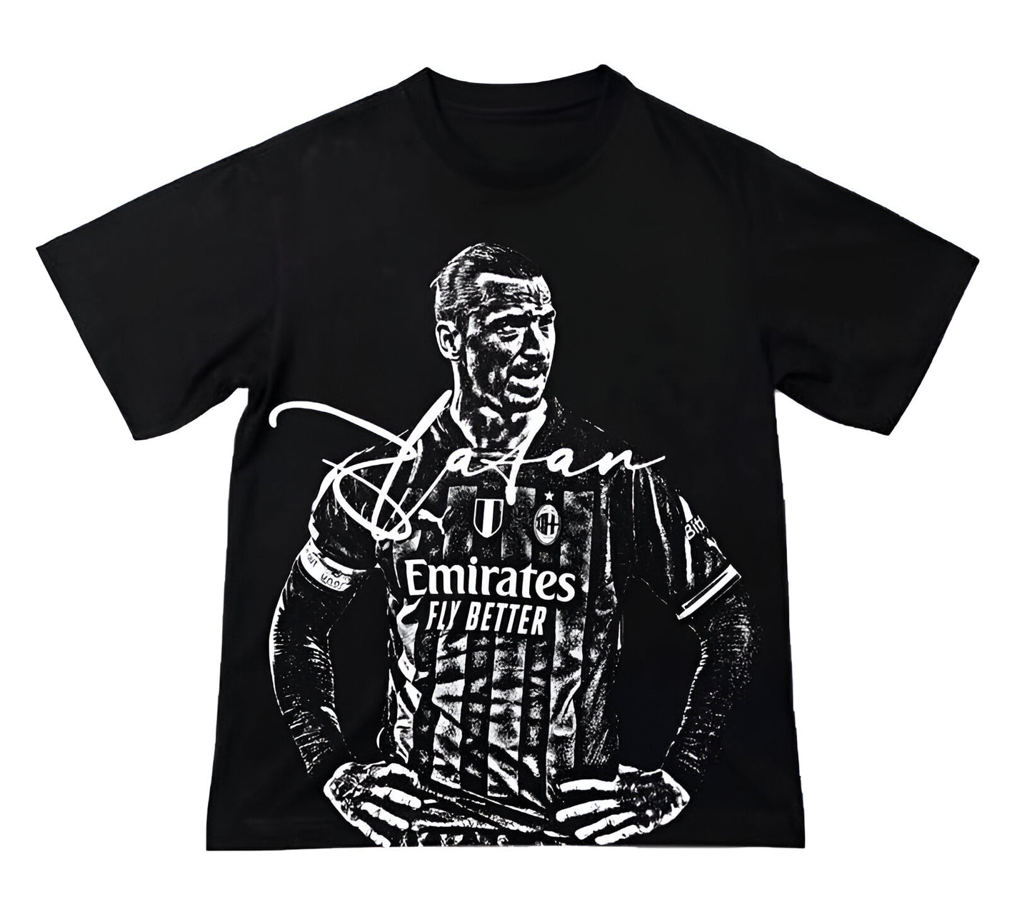 Zlatan Ibrahimović T-SHIRT