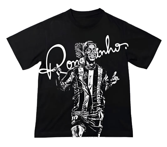 RONALDINHO T-SHIRT